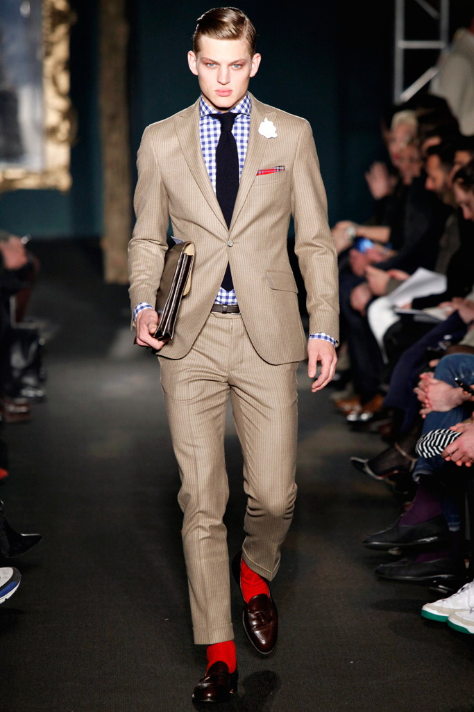 Michael Bastian 2012ﶬbDƬ