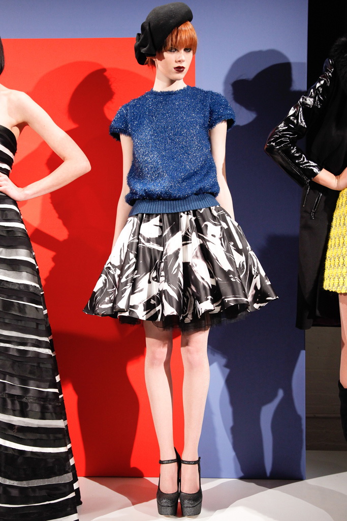 Alice + Olivia 2012ﶬ¸DƬ