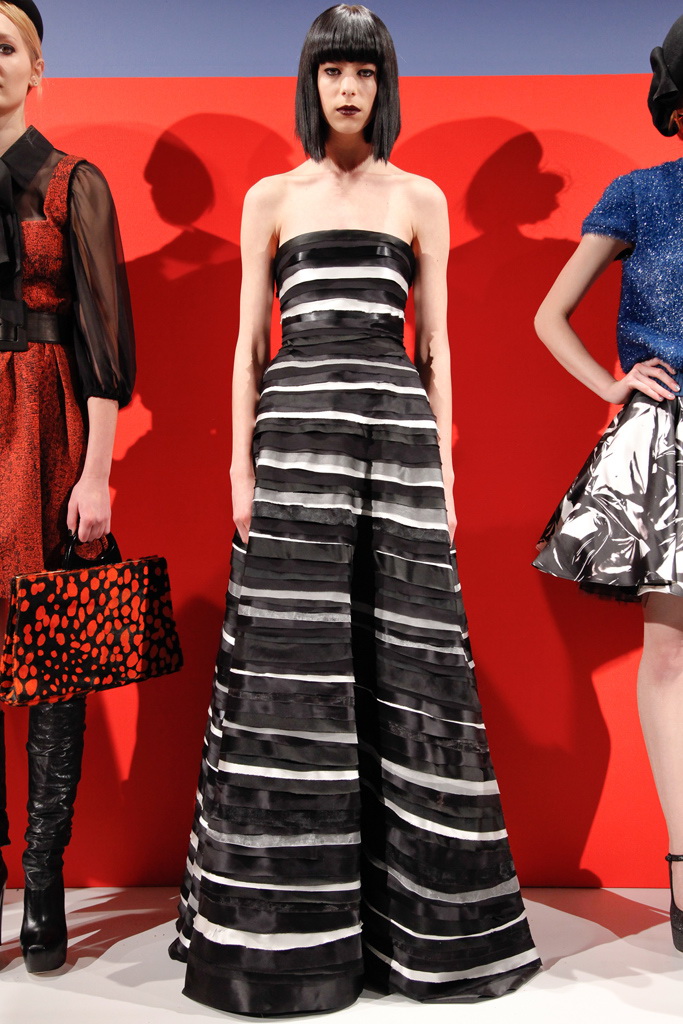 Alice + Olivia 2012ﶬ¸DƬ