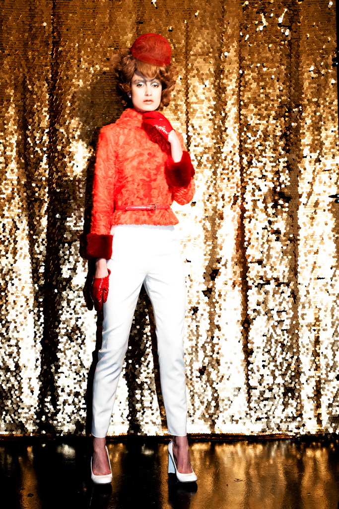 Chris Benz 2012ﶬ¸DƬ