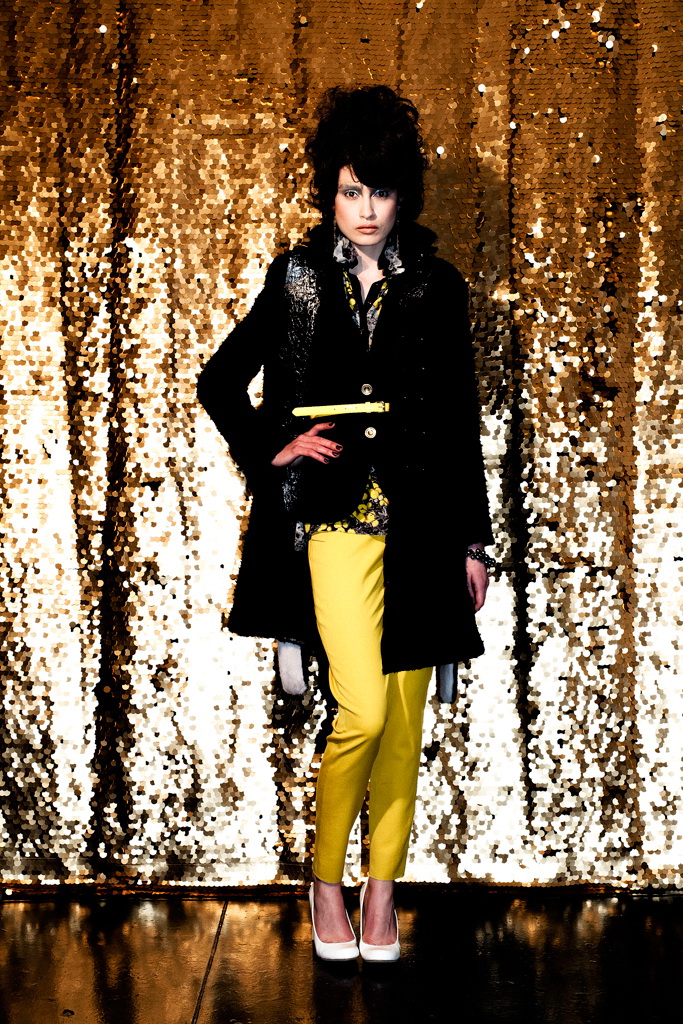 Chris Benz 2012ﶬ¸DƬ