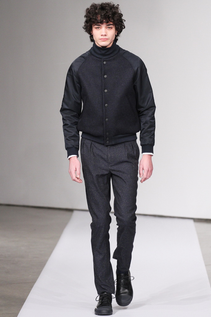 Patrik Ervell 2012ﶬ¸DƬ