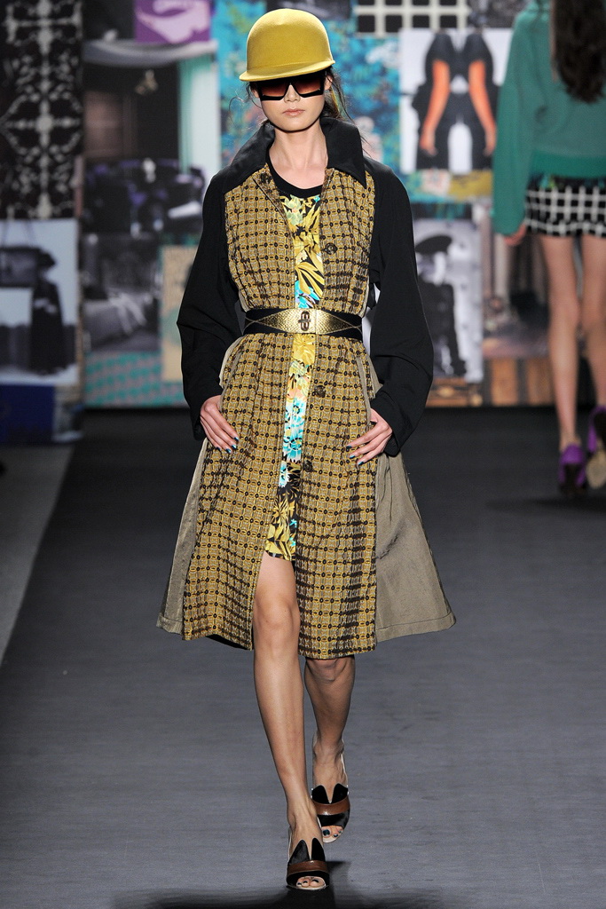 Tracy Reese 2012ﶬ¸DƬ