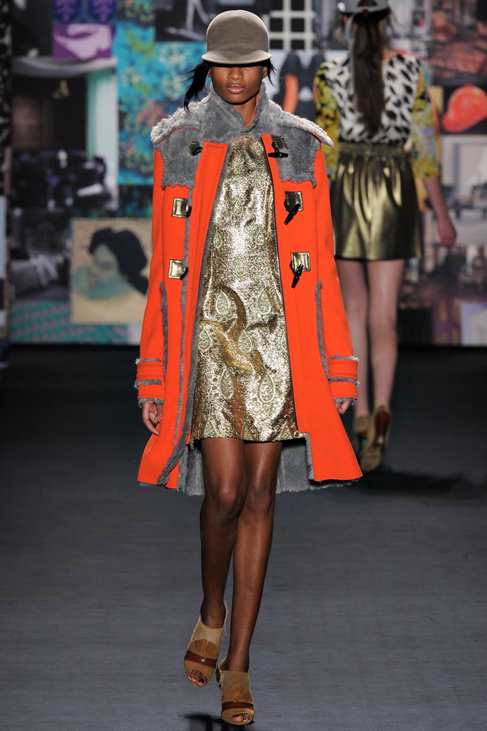 Tracy Reese 2012ﶬ¸DƬ
