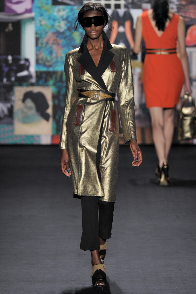 Tracy Reese 2012ﶬ¸DƬ