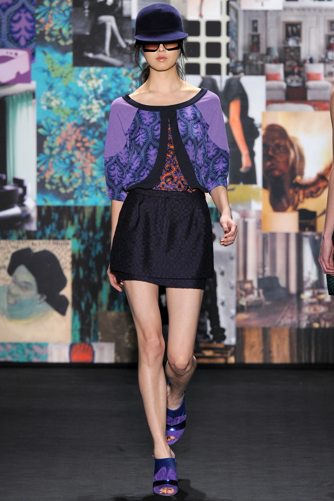 Tracy Reese 2012ﶬ¸DƬ