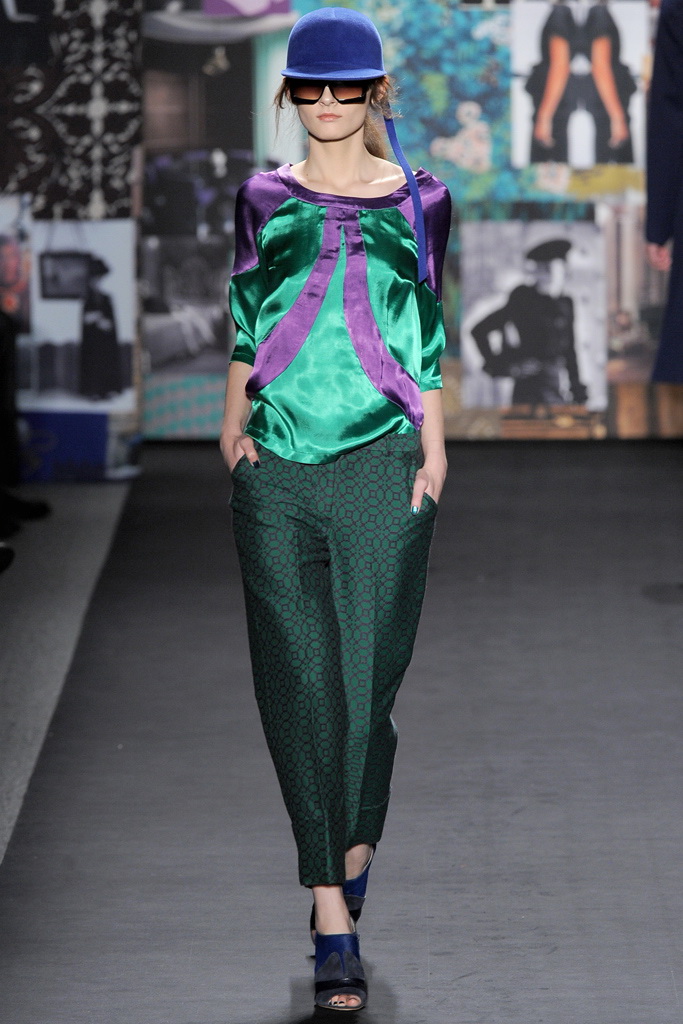 Tracy Reese 2012ﶬ¸DƬ