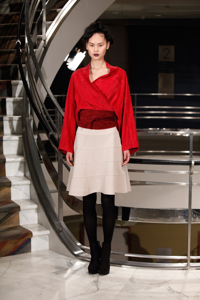 Josie Natori 2012ﶬ¸DƬ