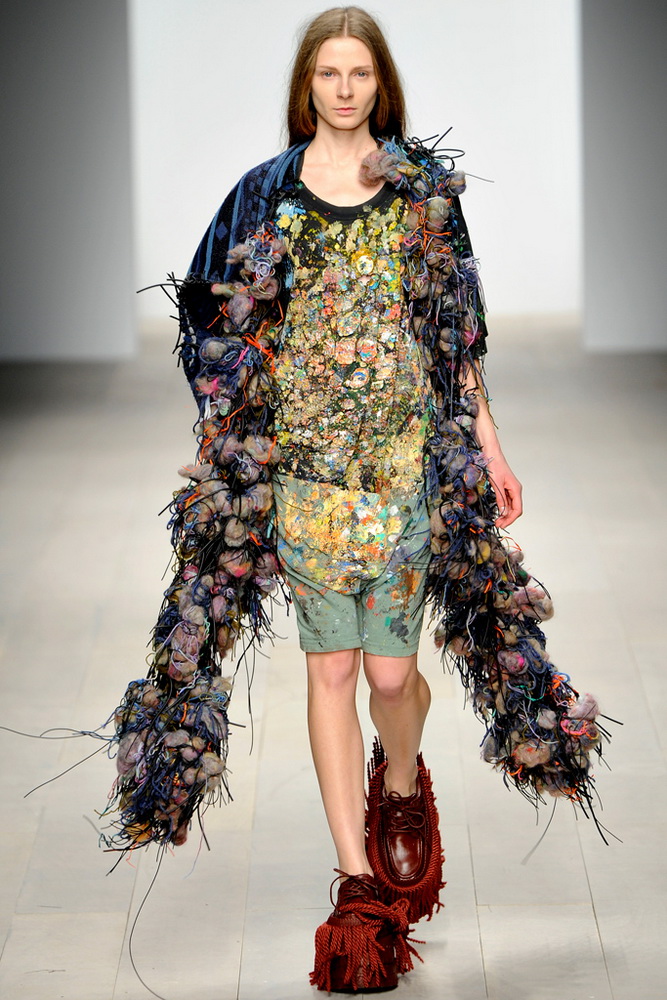 Central Saint Martins 2012ﶬ¸DƬ