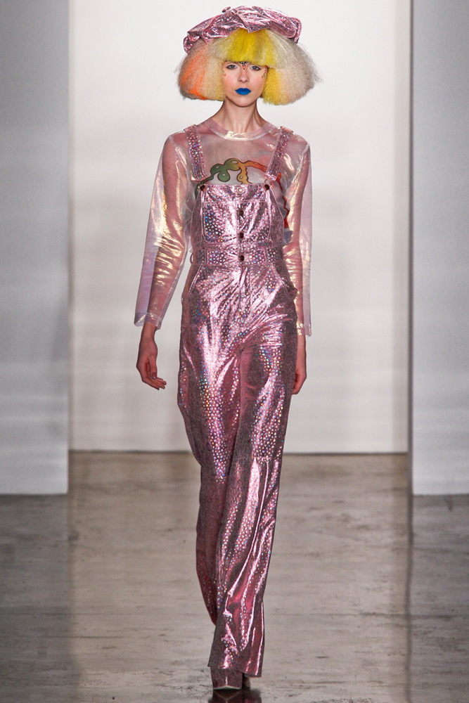 Jeremy Scott 2012ﶬ¸DƬ