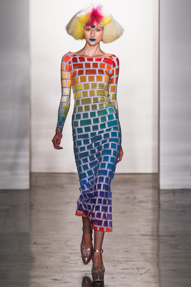 Jeremy Scott 2012ﶬ¸DƬ