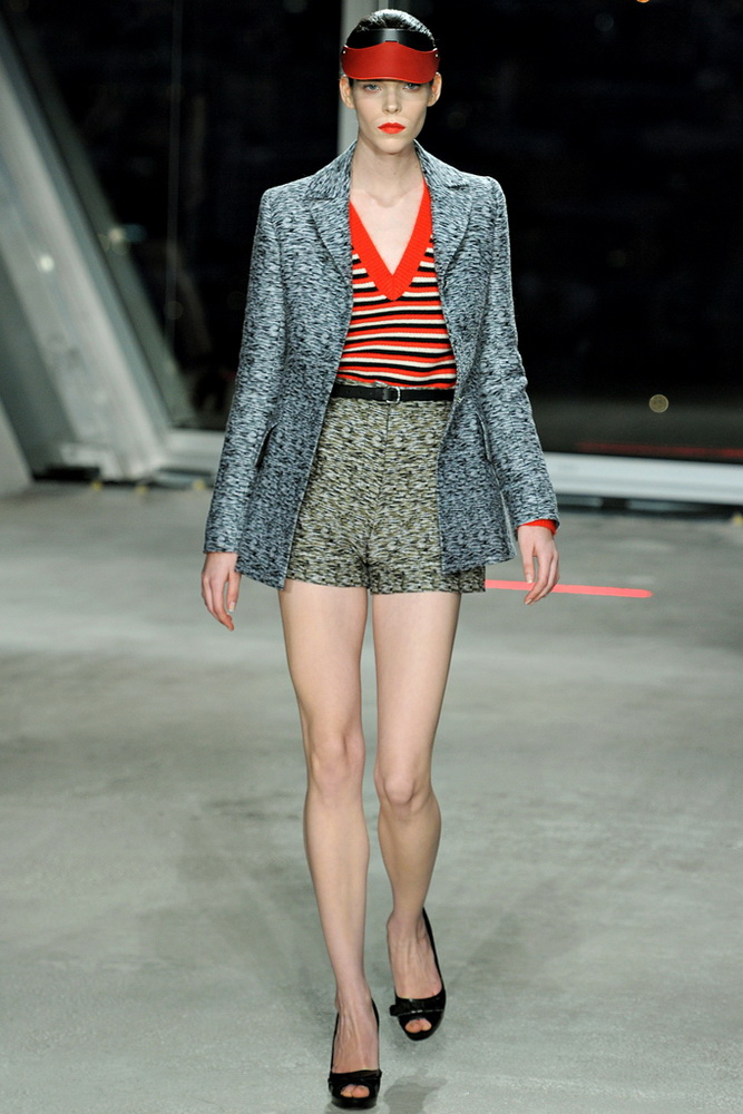 Jonathan Saunders 2012ﶬ¸DƬ