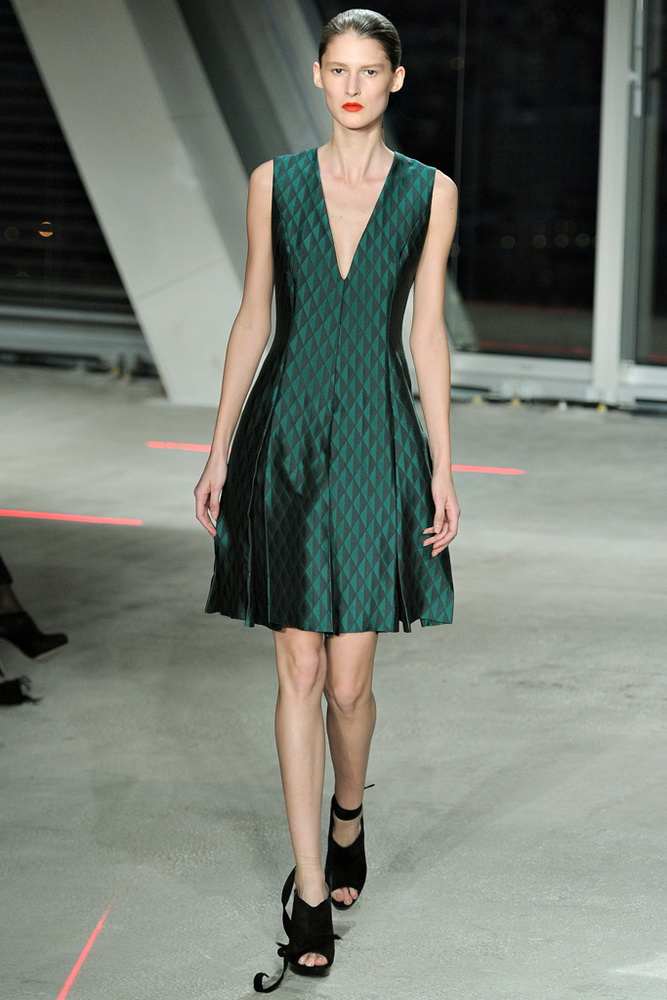 Jonathan Saunders 2012ﶬ¸DƬ