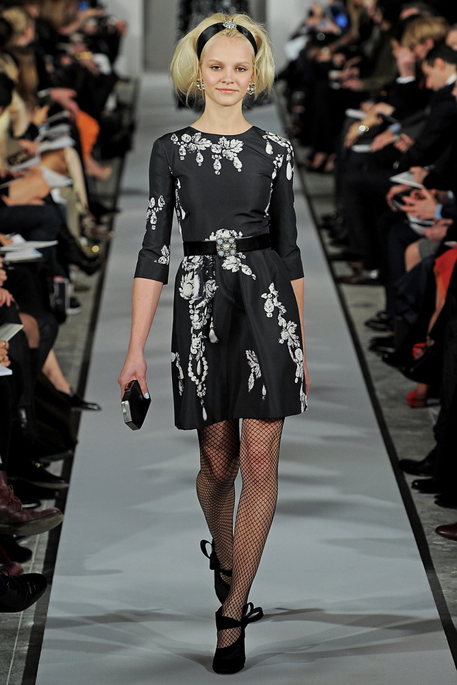 Oscar de la Renta 2012ﶬ¸DƬ