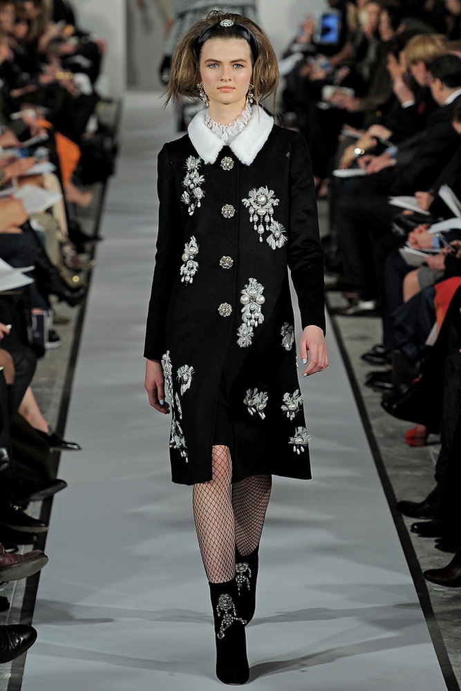 Oscar de la Renta 2012ﶬ¸DƬ
