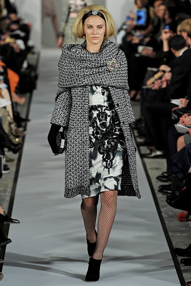 Oscar de la Renta 2012ﶬ¸DƬ
