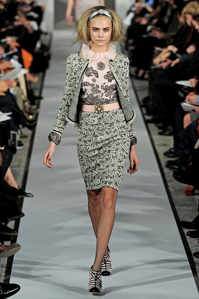 Oscar de la Renta 2012ﶬ¸DƬ