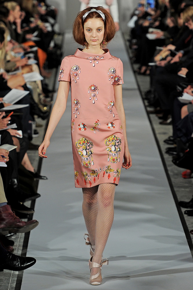 Oscar de la Renta 2012ﶬ¸DƬ