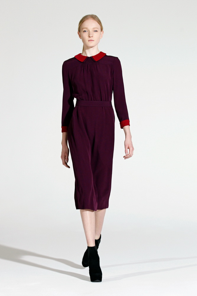 Victoria, Victoria Beckham 2012ﶬ¸DƬ