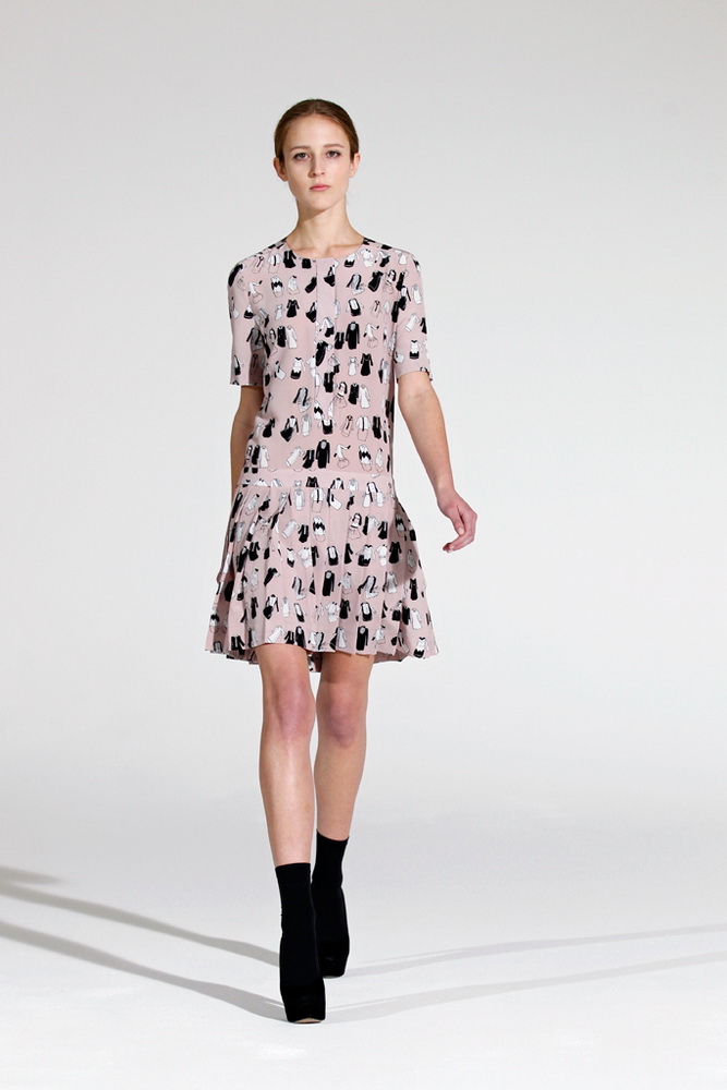 Victoria, Victoria Beckham 2012ﶬ¸DƬ