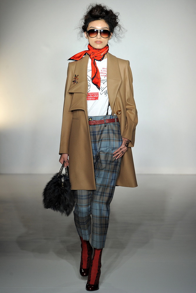 Vivienne Westwood Red Label 2012ﶬ¸DƬ