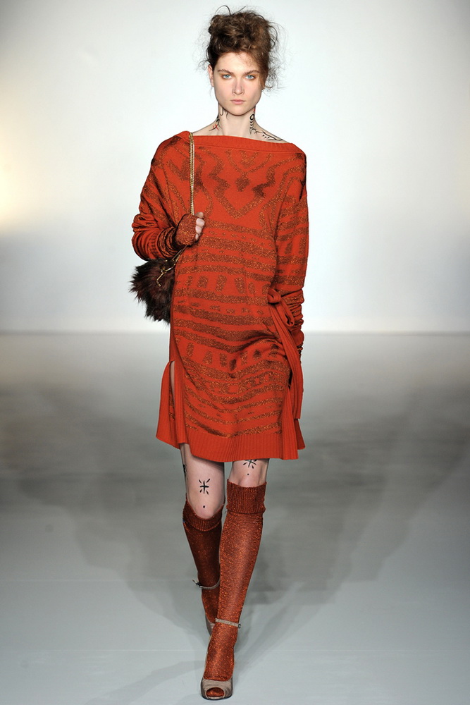 Vivienne Westwood Red Label 2012ﶬ¸DƬ
