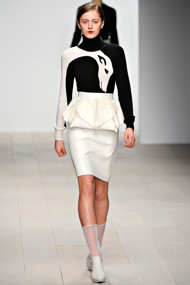 David Koma 2012ﶬ¸DƬ