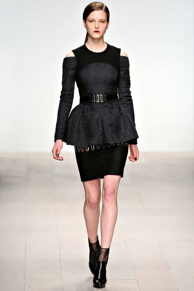 David Koma 2012ﶬ¸DƬ