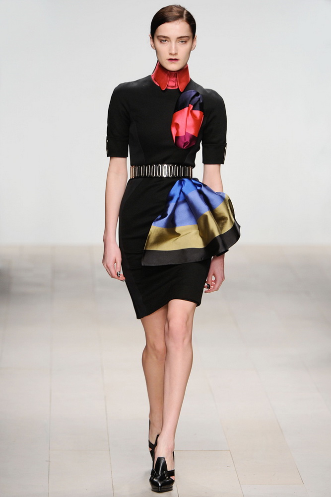 David Koma 2012ﶬ¸DƬ
