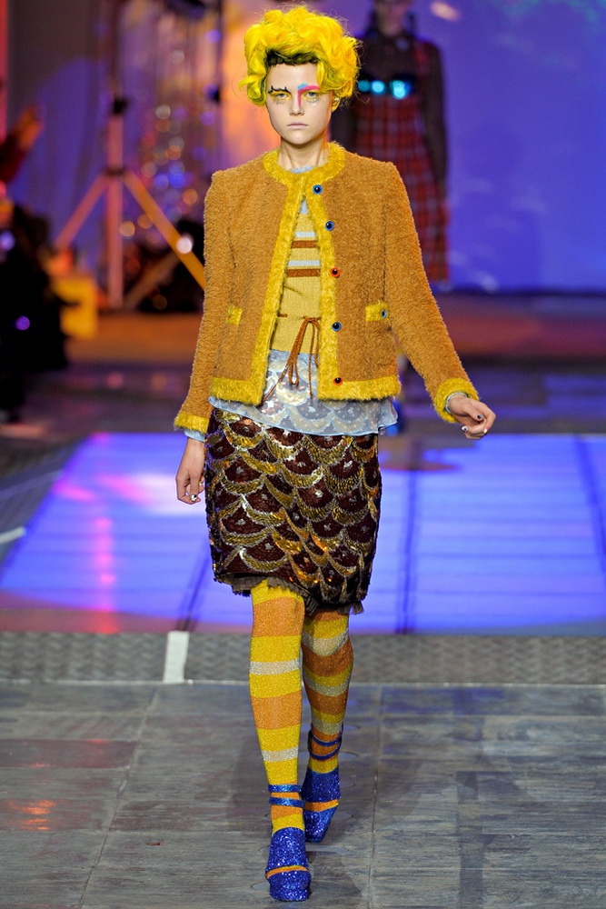 Meadham Kirchhoff 2012ﶬ¸DƬ