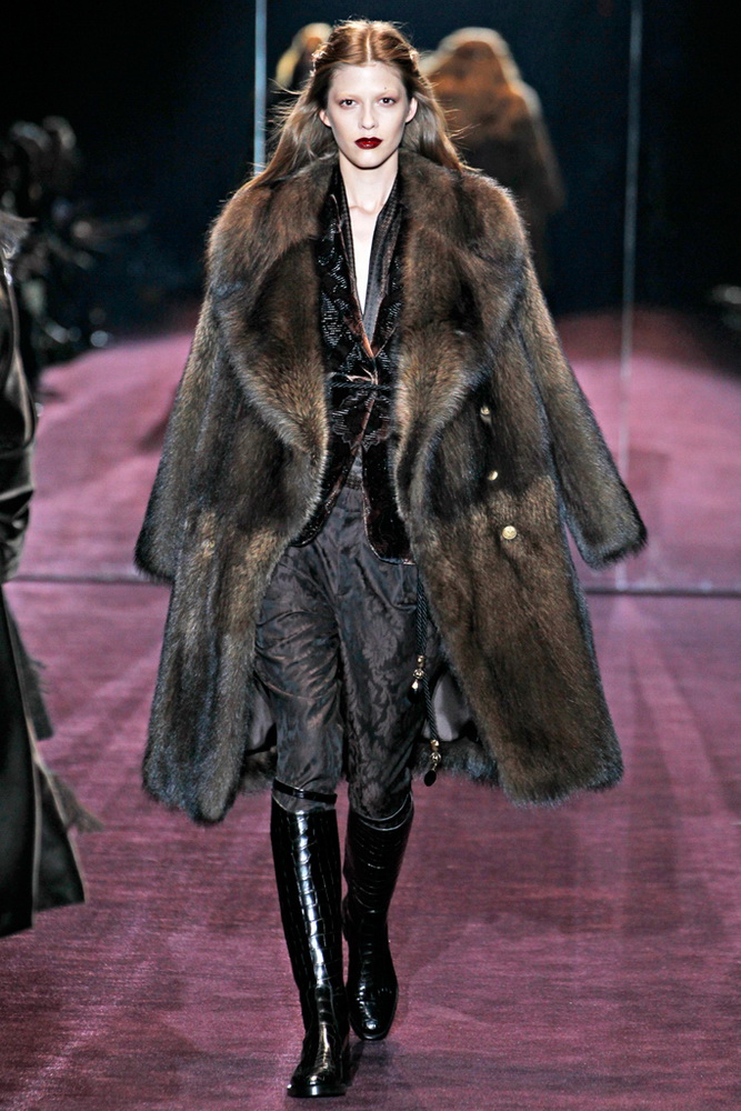 Gucci 2012秋冬成衣高清圖片
