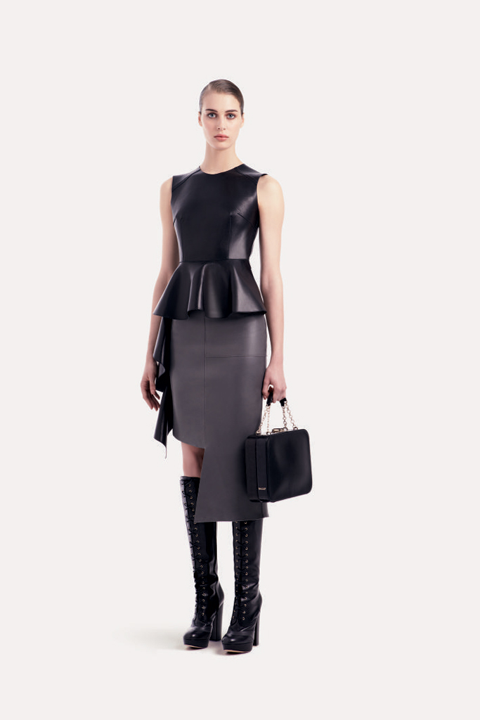 Bally 2012秋冬成衣高清圖片