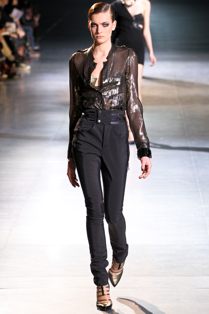 Anthony Vaccarello 2012ﶬ¸DƬ