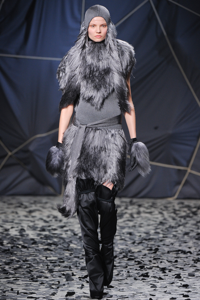 Gareth Pugh 2012ﶬ¸DƬ
