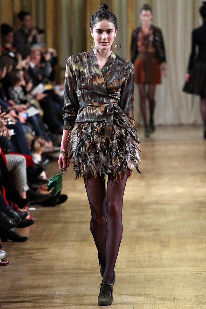 Alexis Mabille 2012ﶬϵиDƬ