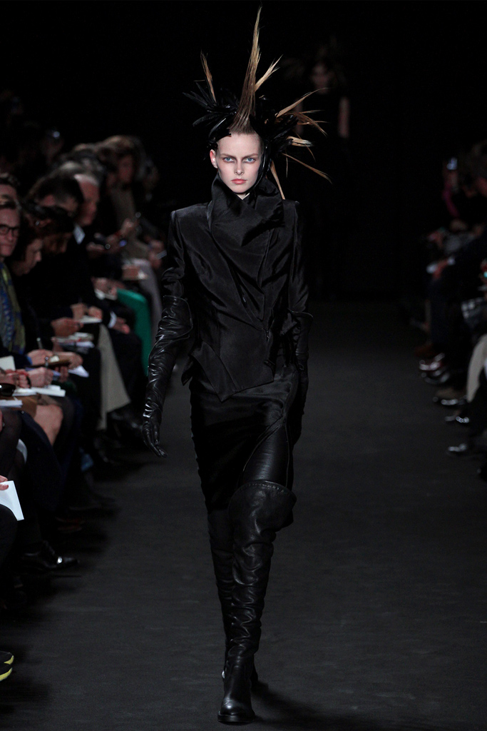 Ann Demeulemeester 2012ﶬϵиDƬ