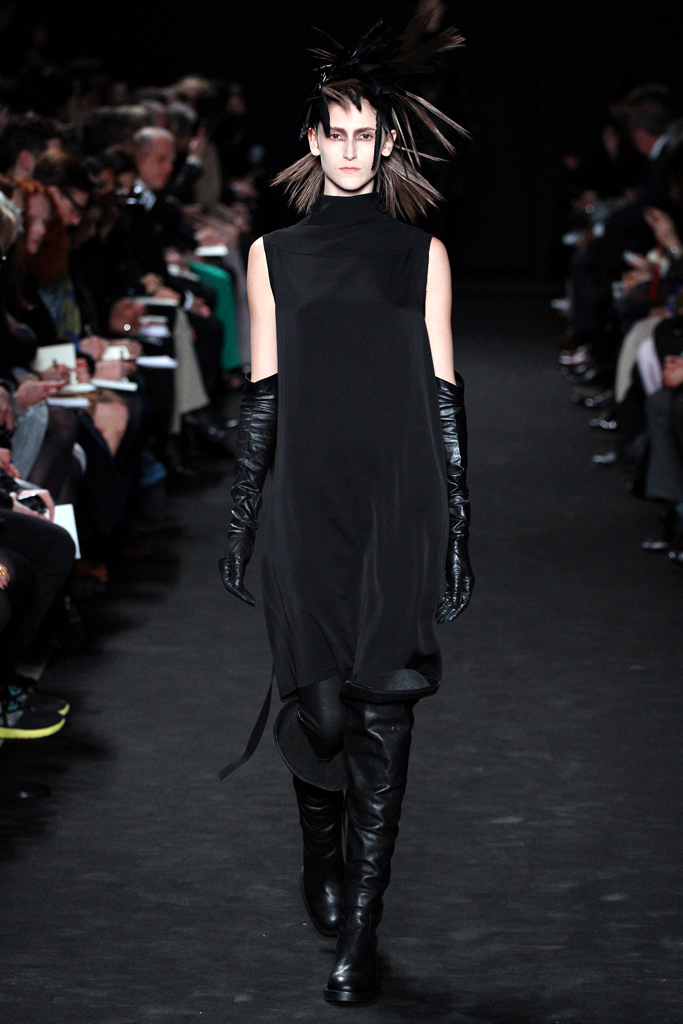 Ann Demeulemeester 2012ﶬϵиDƬ