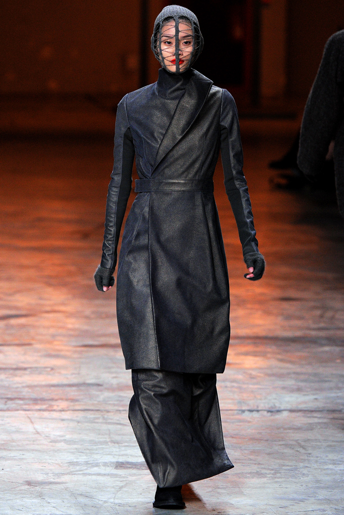 Rick Owens 2012ﶬϵиDƬ