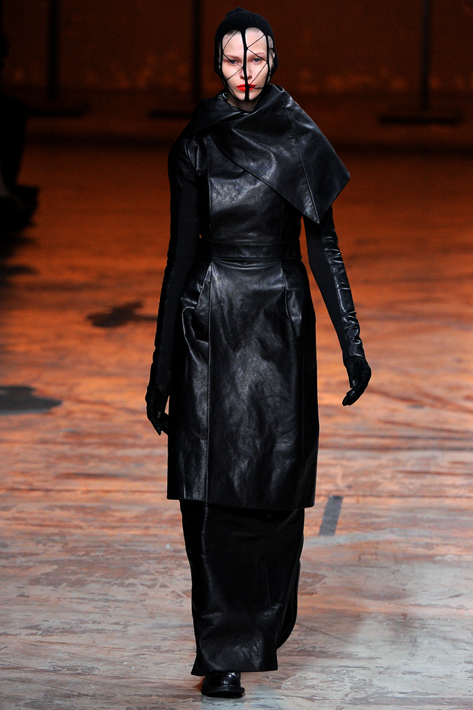 Rick Owens 2012ﶬϵиDƬ