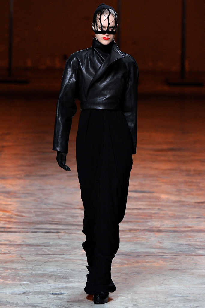 Rick Owens 2012ﶬϵиDƬ