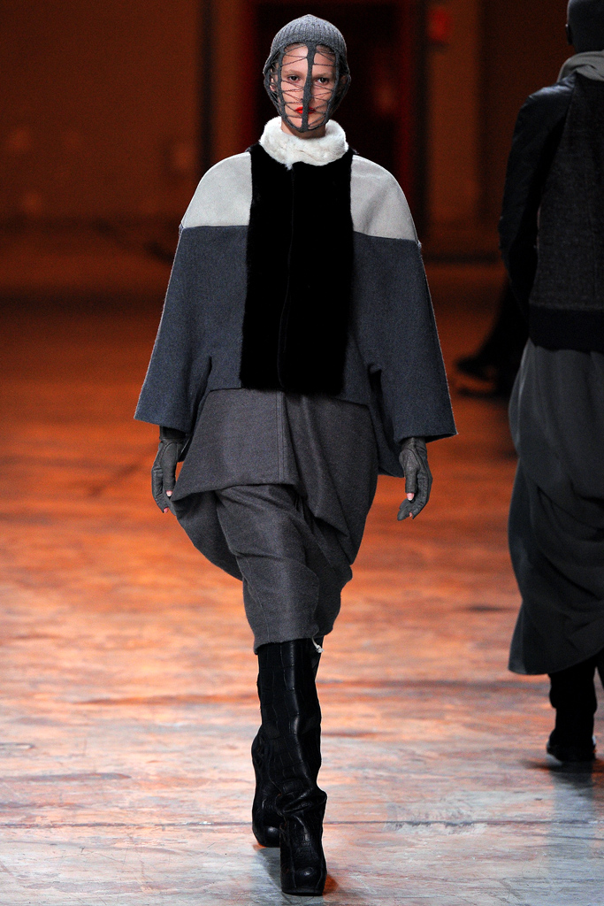 Rick Owens 2012ﶬϵиDƬ