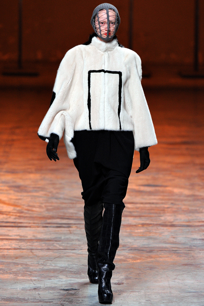 Rick Owens 2012ﶬϵиDƬ