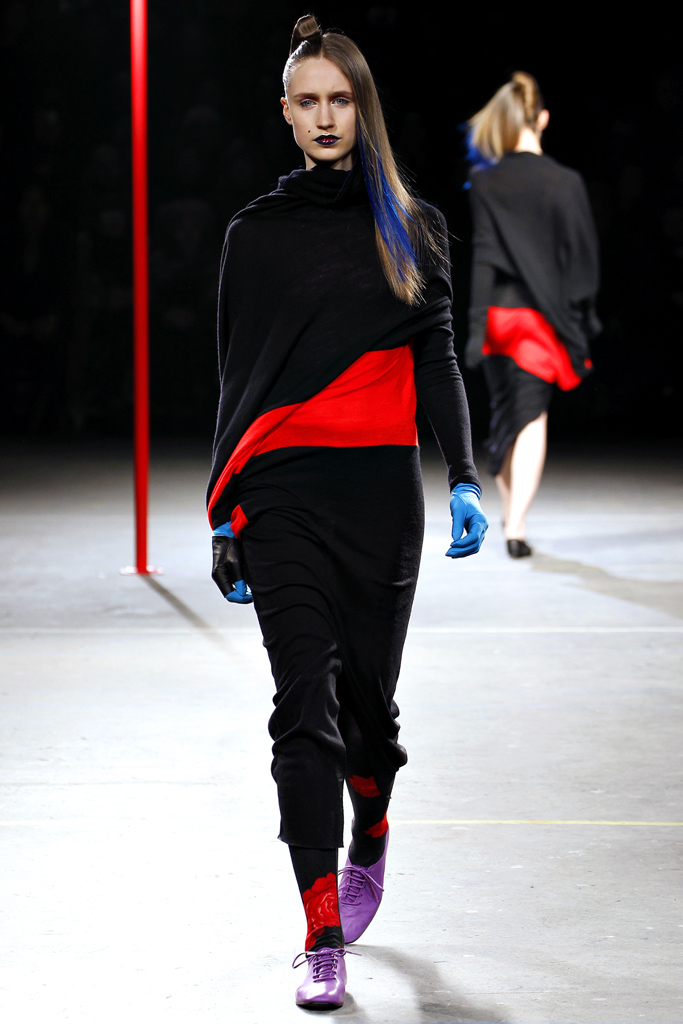 Yohji Yamamoto 2012ﶬϵиDƬ