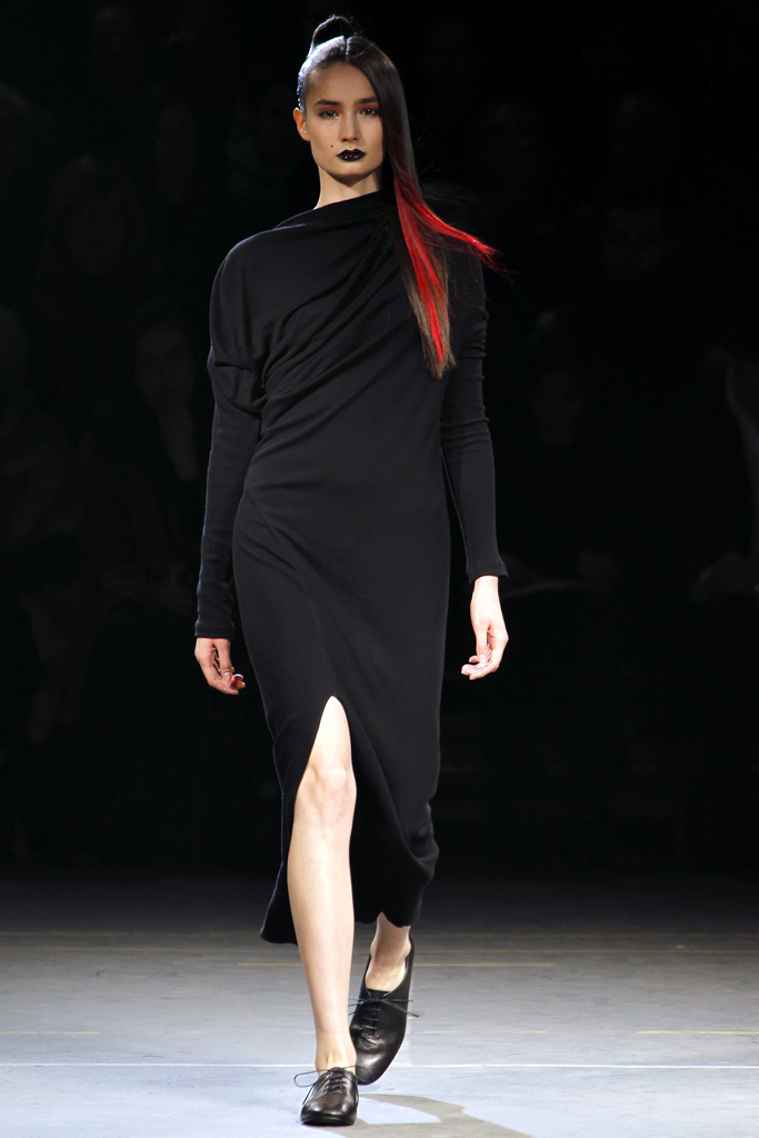Yohji Yamamoto 2012ﶬϵиDƬ