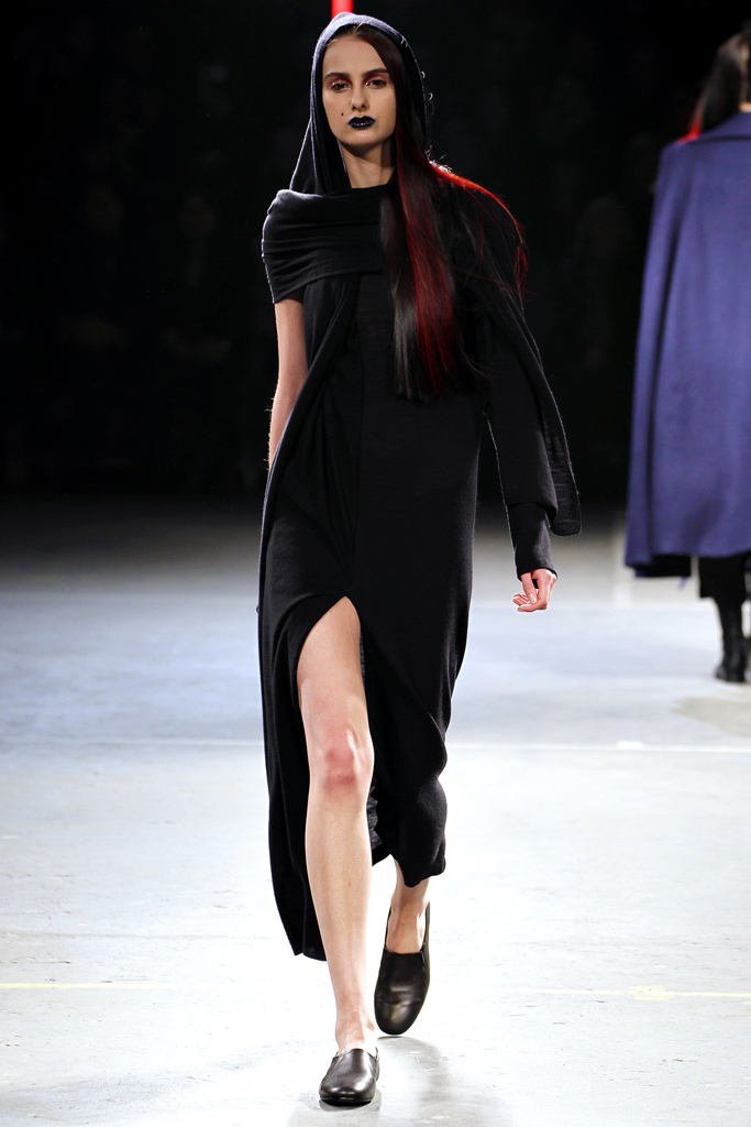 Yohji Yamamoto 2012ﶬϵиDƬ