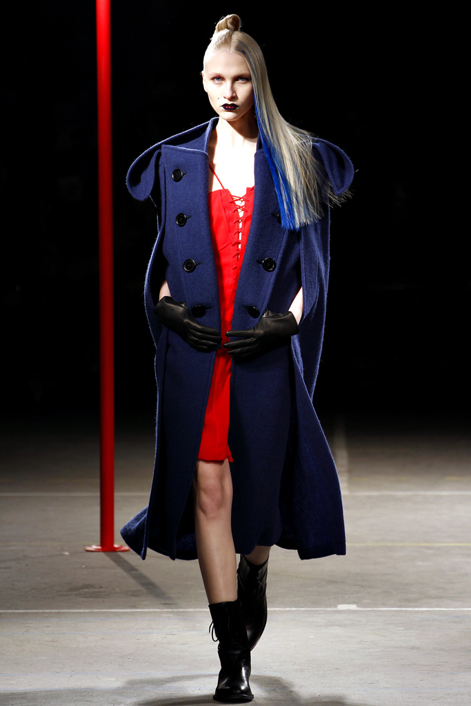 Yohji Yamamoto 2012ﶬϵиDƬ