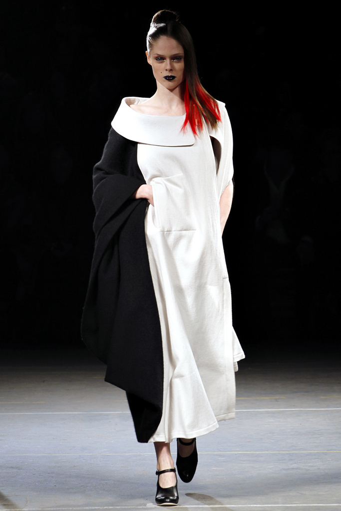 Yohji Yamamoto 2012ﶬϵиDƬ