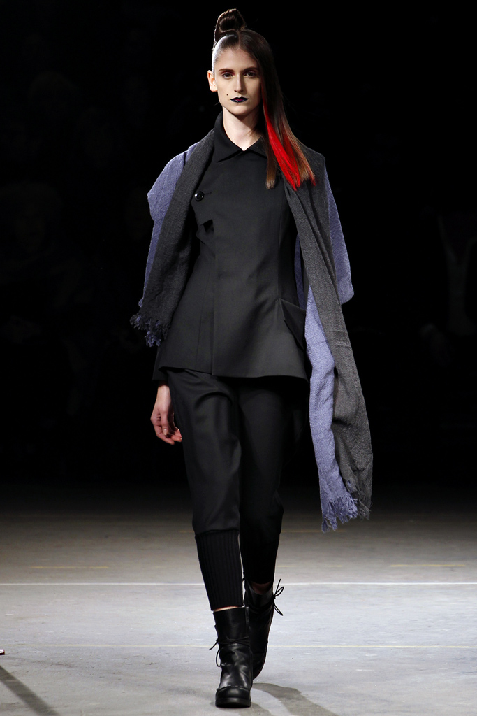 Yohji Yamamoto 2012ﶬϵиDƬ