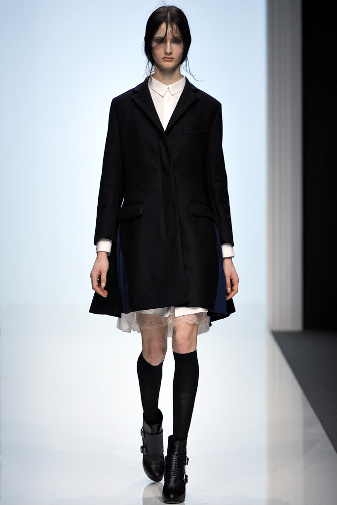 Sacai 2012ﶬ¸DƬ