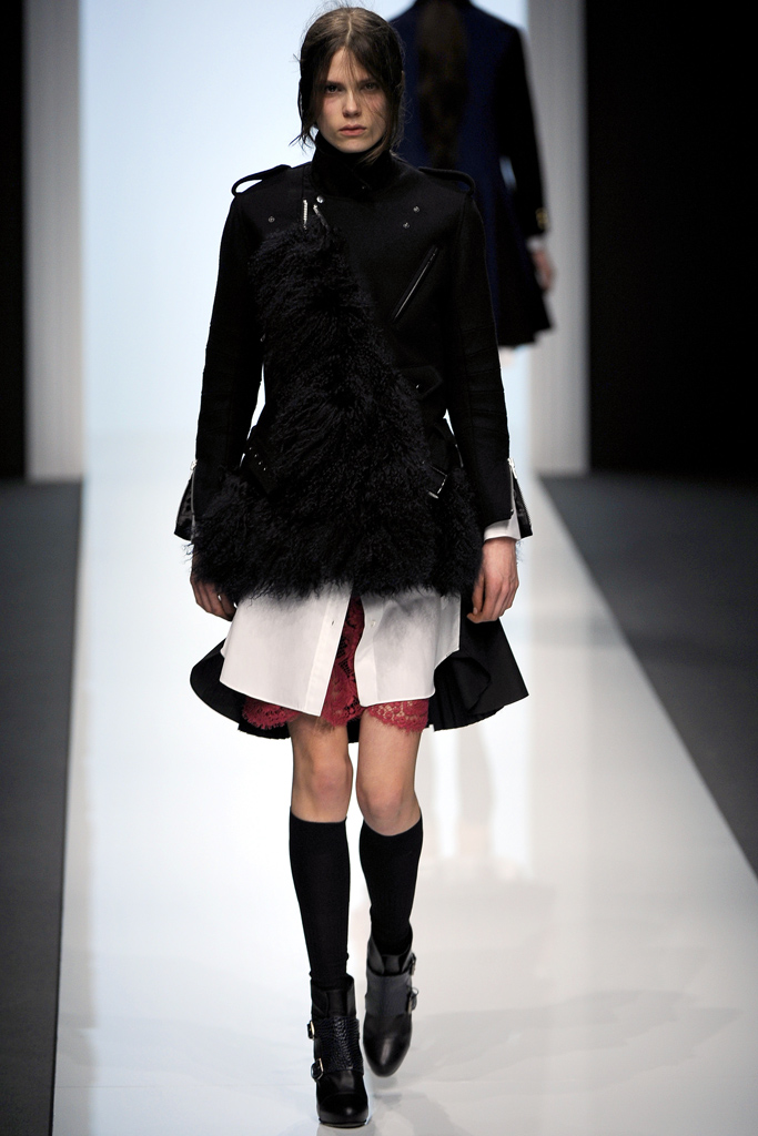 Sacai 2012ﶬ¸DƬ